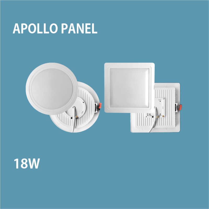 Apelo Panel LED APOLLO SERIES